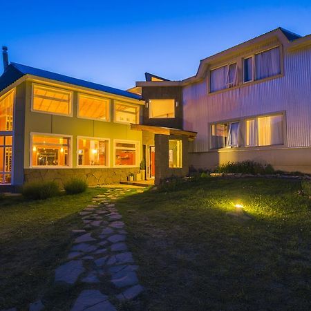 Pudu Lodge El Chalten Kültér fotó