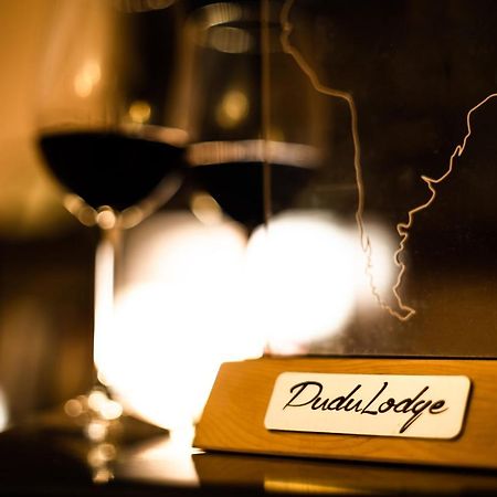 Pudu Lodge El Chalten Kültér fotó