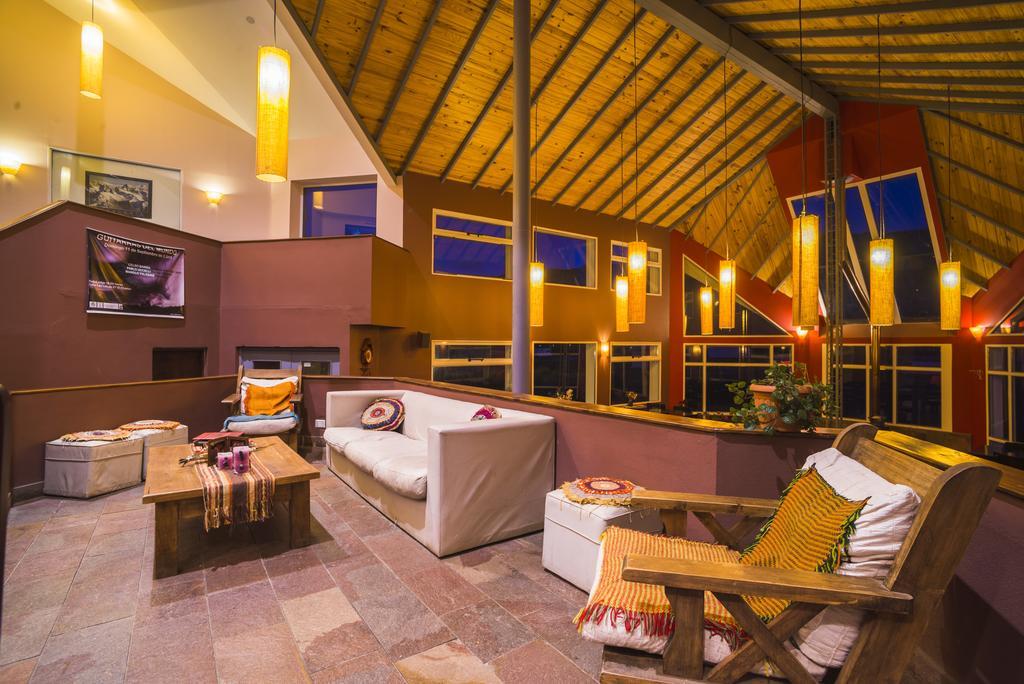 Pudu Lodge El Chalten Kültér fotó