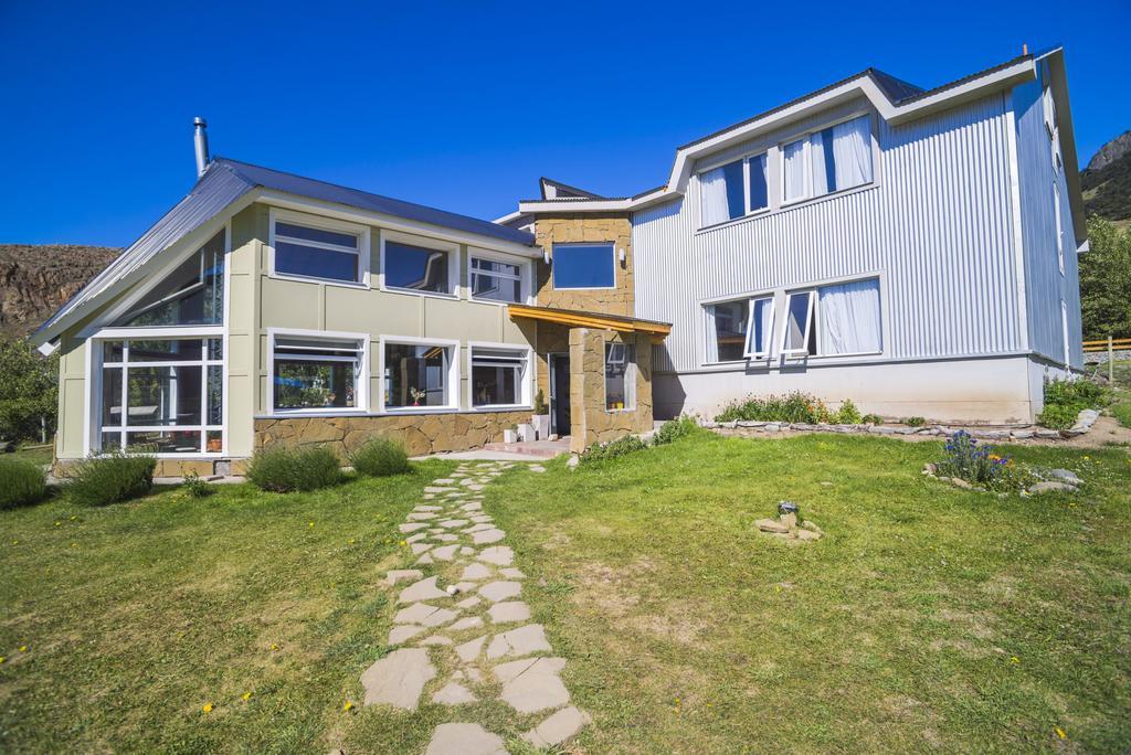 Pudu Lodge El Chalten Kültér fotó