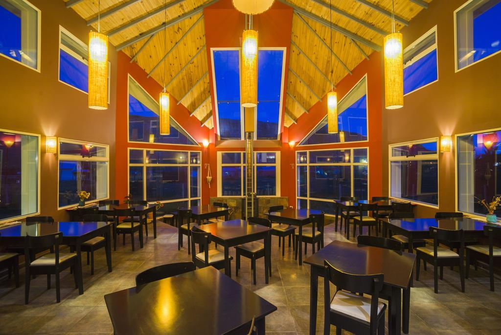 Pudu Lodge El Chalten Kültér fotó