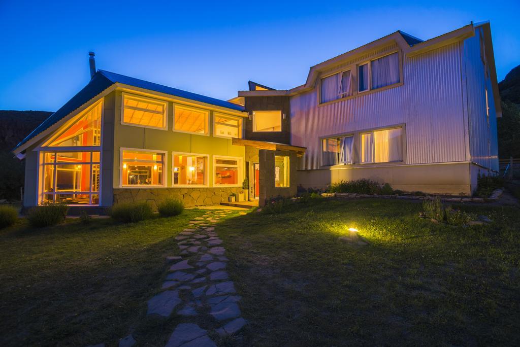 Pudu Lodge El Chalten Kültér fotó