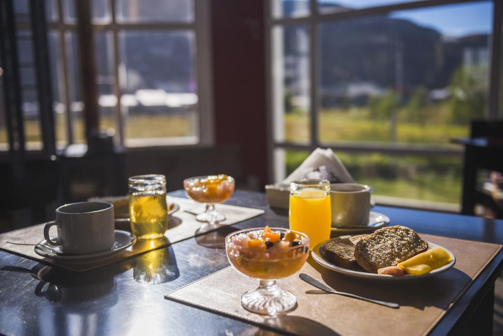 Pudu Lodge El Chalten Kültér fotó