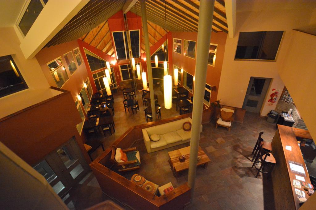 Pudu Lodge El Chalten Kültér fotó