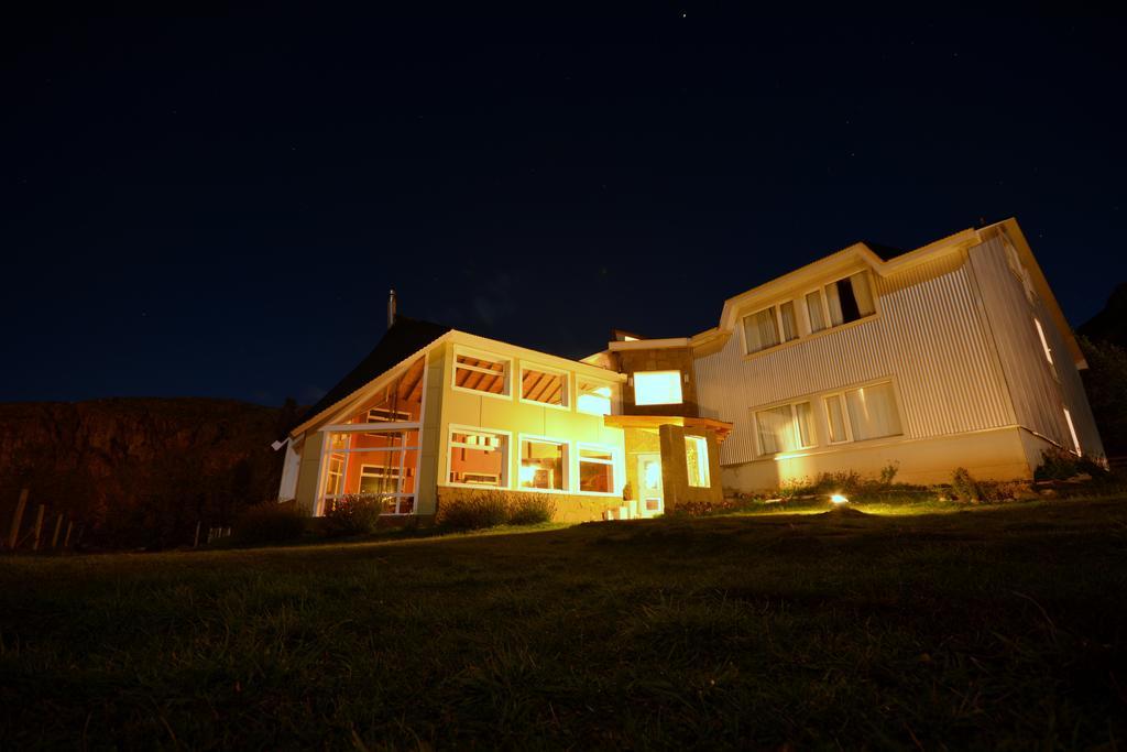Pudu Lodge El Chalten Kültér fotó