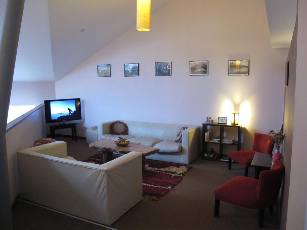 Pudu Lodge El Chalten Kültér fotó
