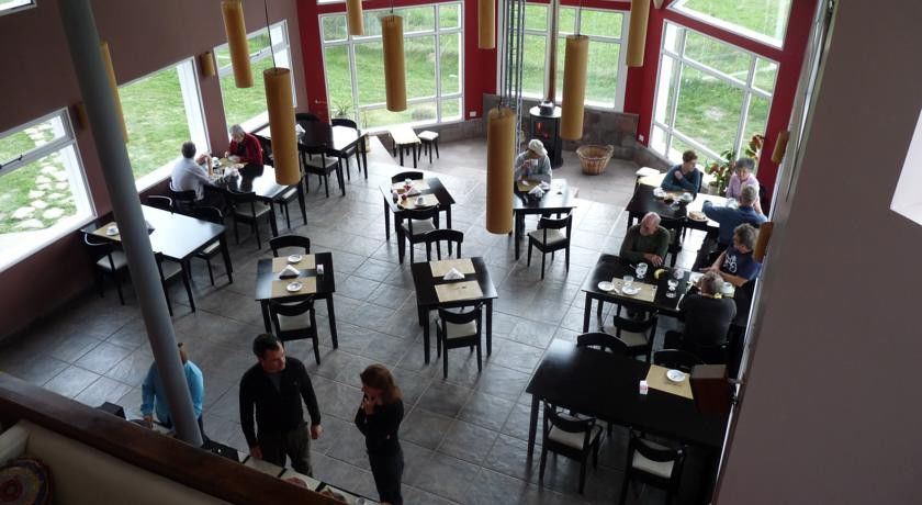Pudu Lodge El Chalten Kültér fotó