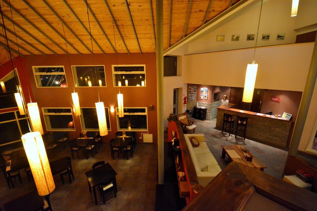 Pudu Lodge El Chalten Kültér fotó