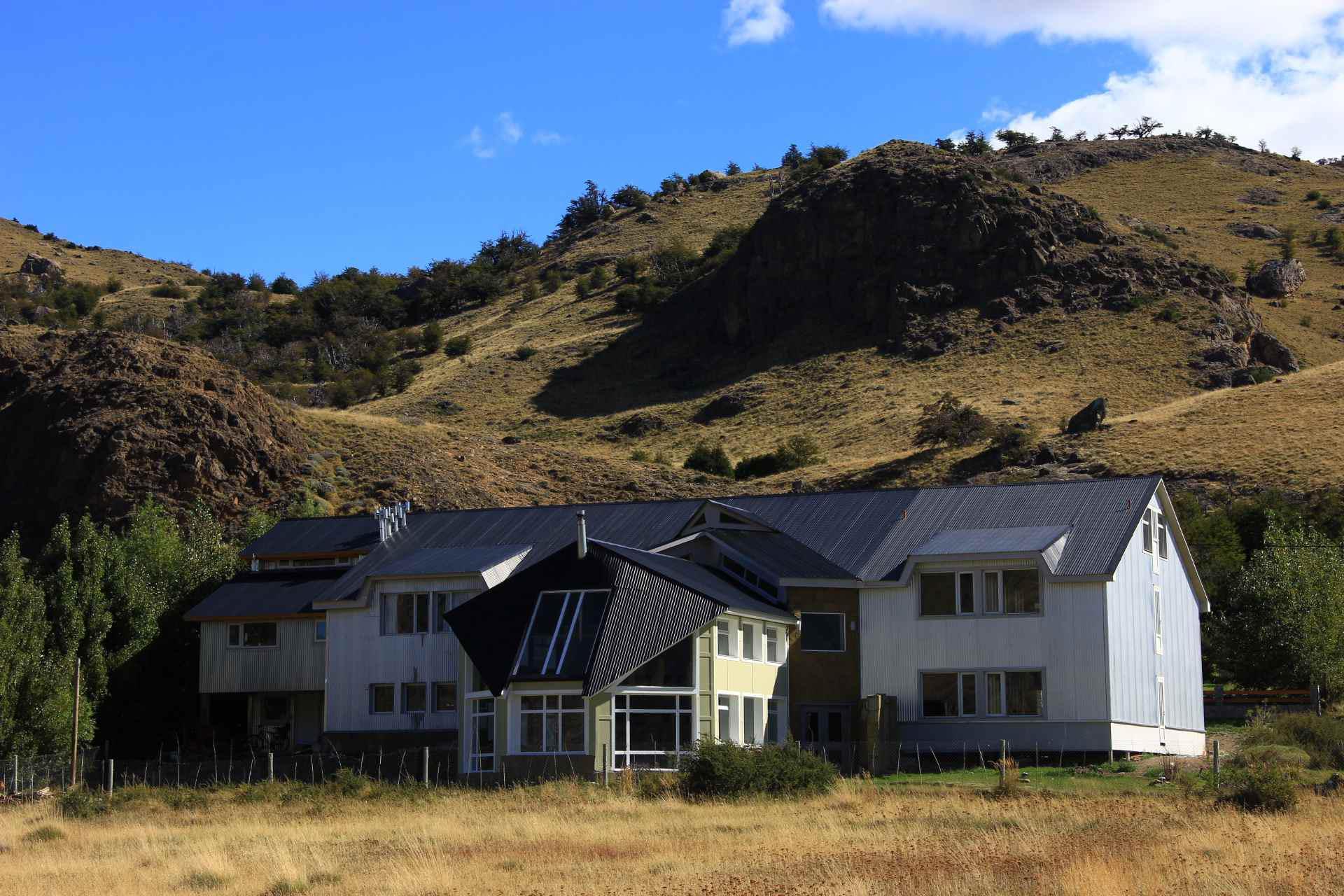 Pudu Lodge El Chalten Kültér fotó