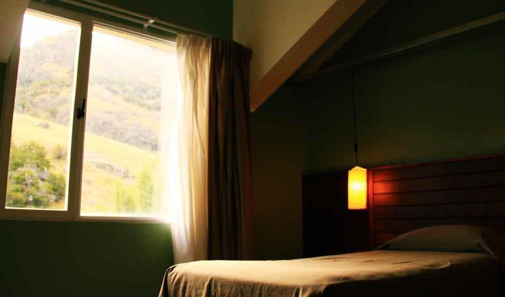 Pudu Lodge El Chalten Kültér fotó