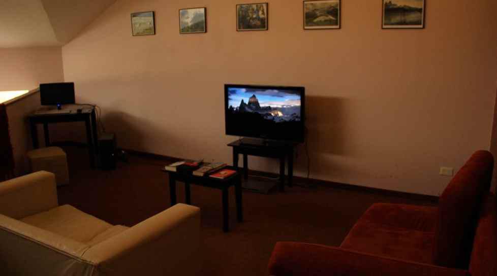 Pudu Lodge El Chalten Kültér fotó