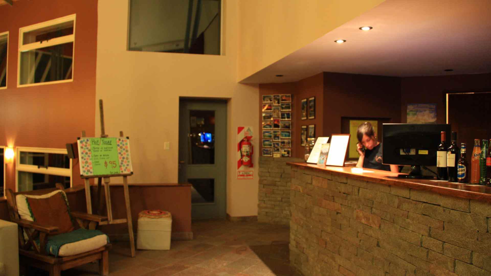 Pudu Lodge El Chalten Kültér fotó