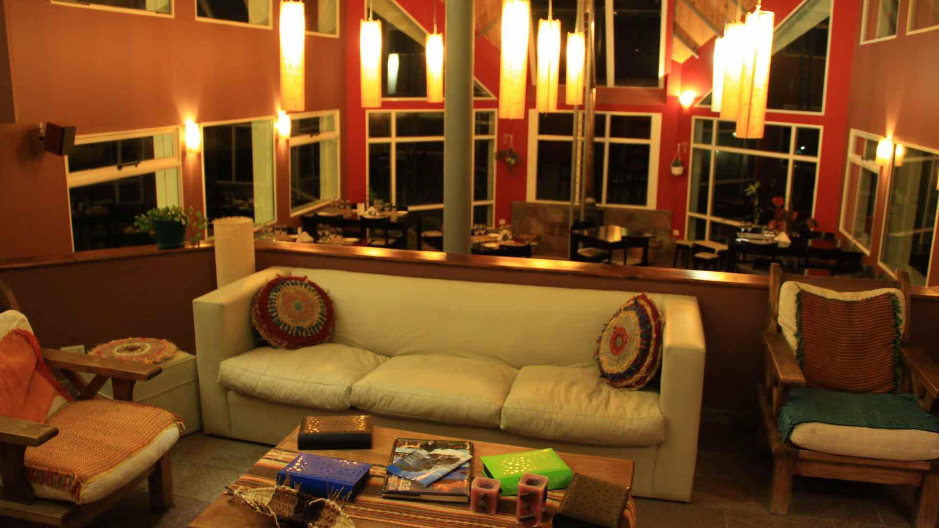 Pudu Lodge El Chalten Kültér fotó
