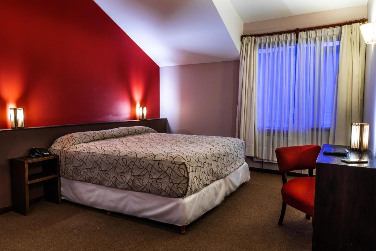 Pudu Lodge El Chalten Kültér fotó