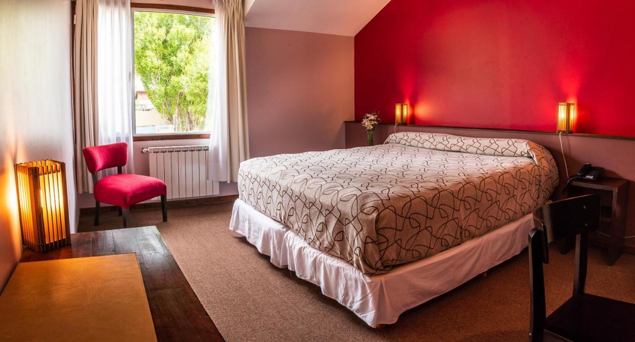 Pudu Lodge El Chalten Kültér fotó