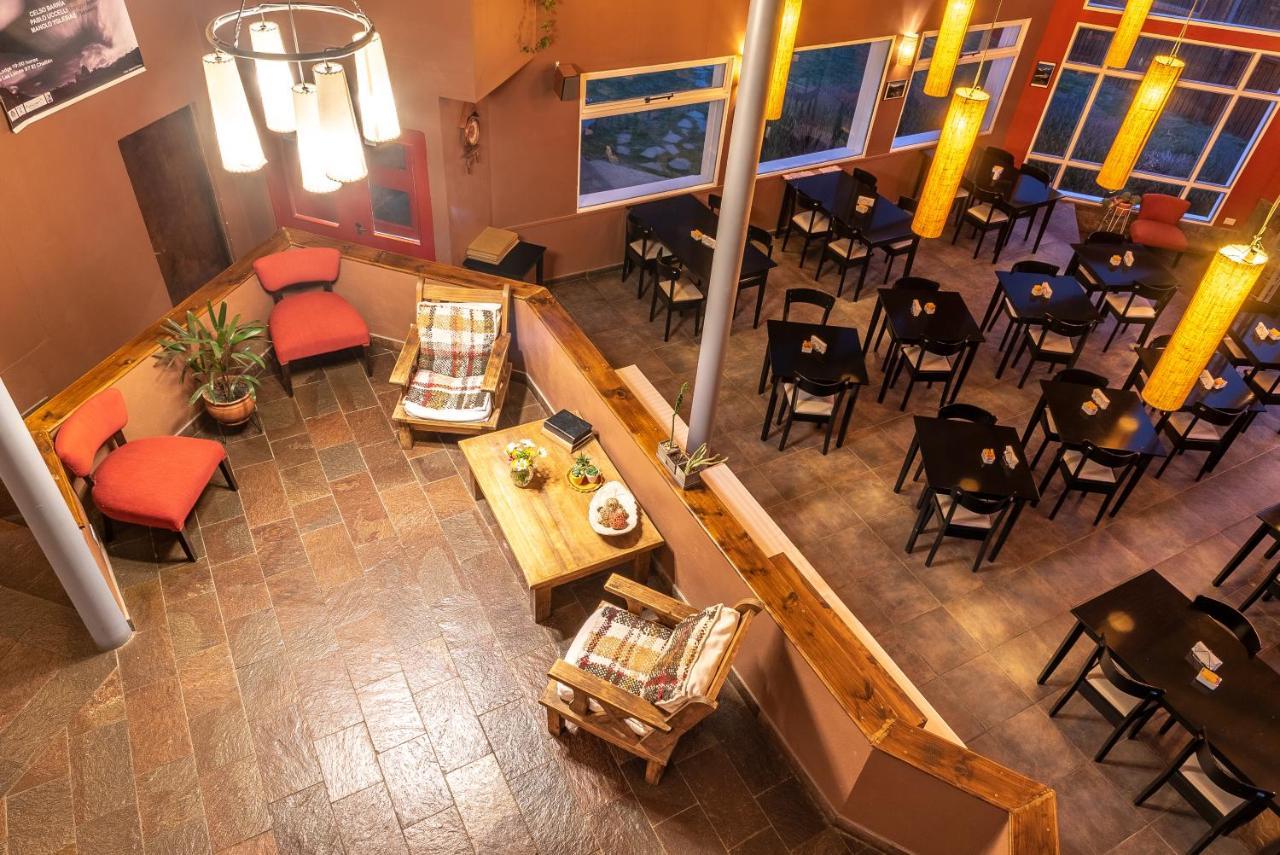 Pudu Lodge El Chalten Kültér fotó