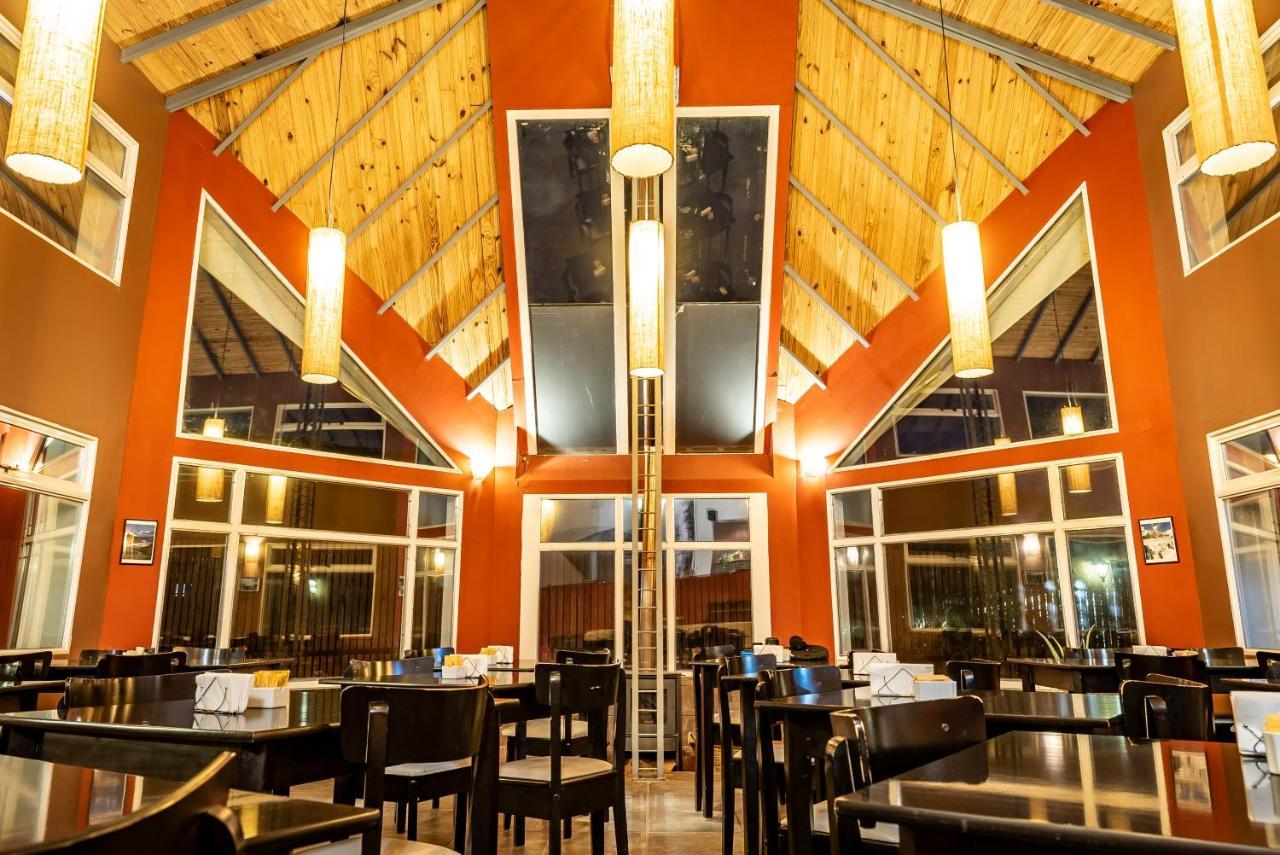 Pudu Lodge El Chalten Kültér fotó