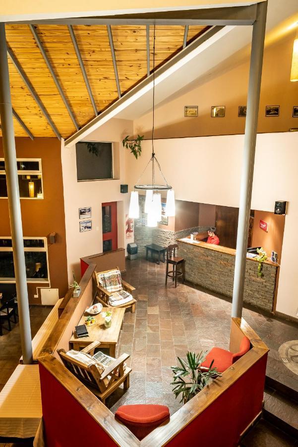 Pudu Lodge El Chalten Kültér fotó